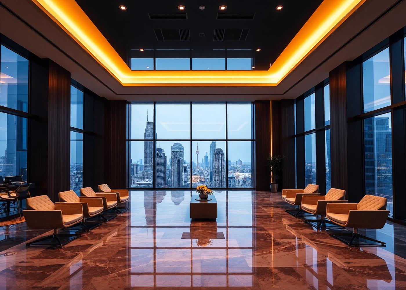 CETO office interior